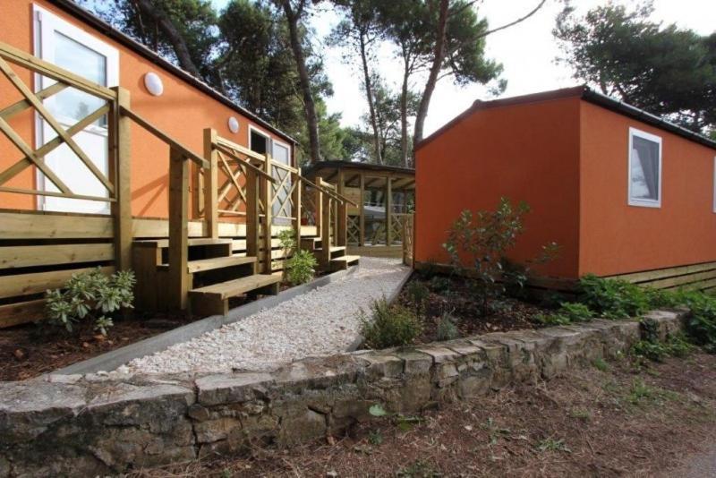 Mobile Home- Fish Huts And Orange Huts Premantura Dış mekan fotoğraf