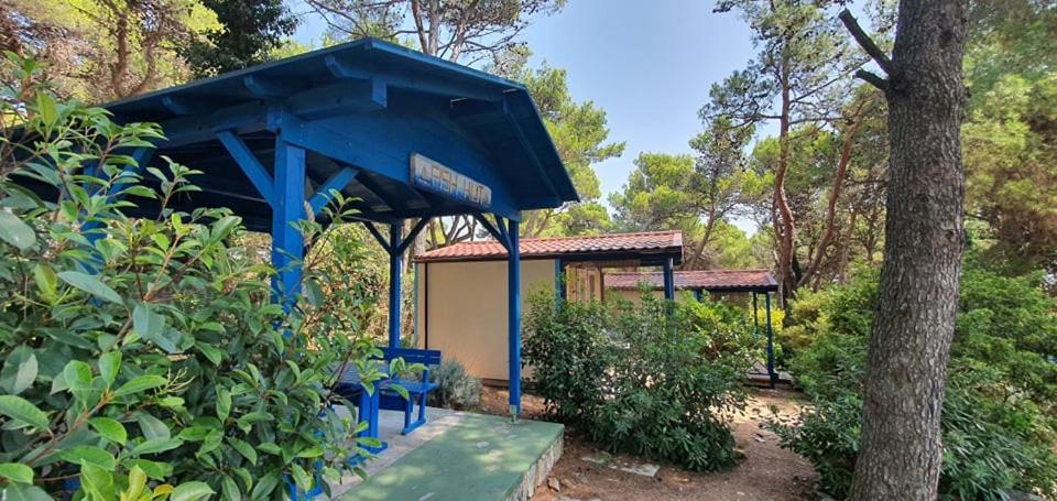 Mobile Home- Fish Huts And Orange Huts Premantura Dış mekan fotoğraf
